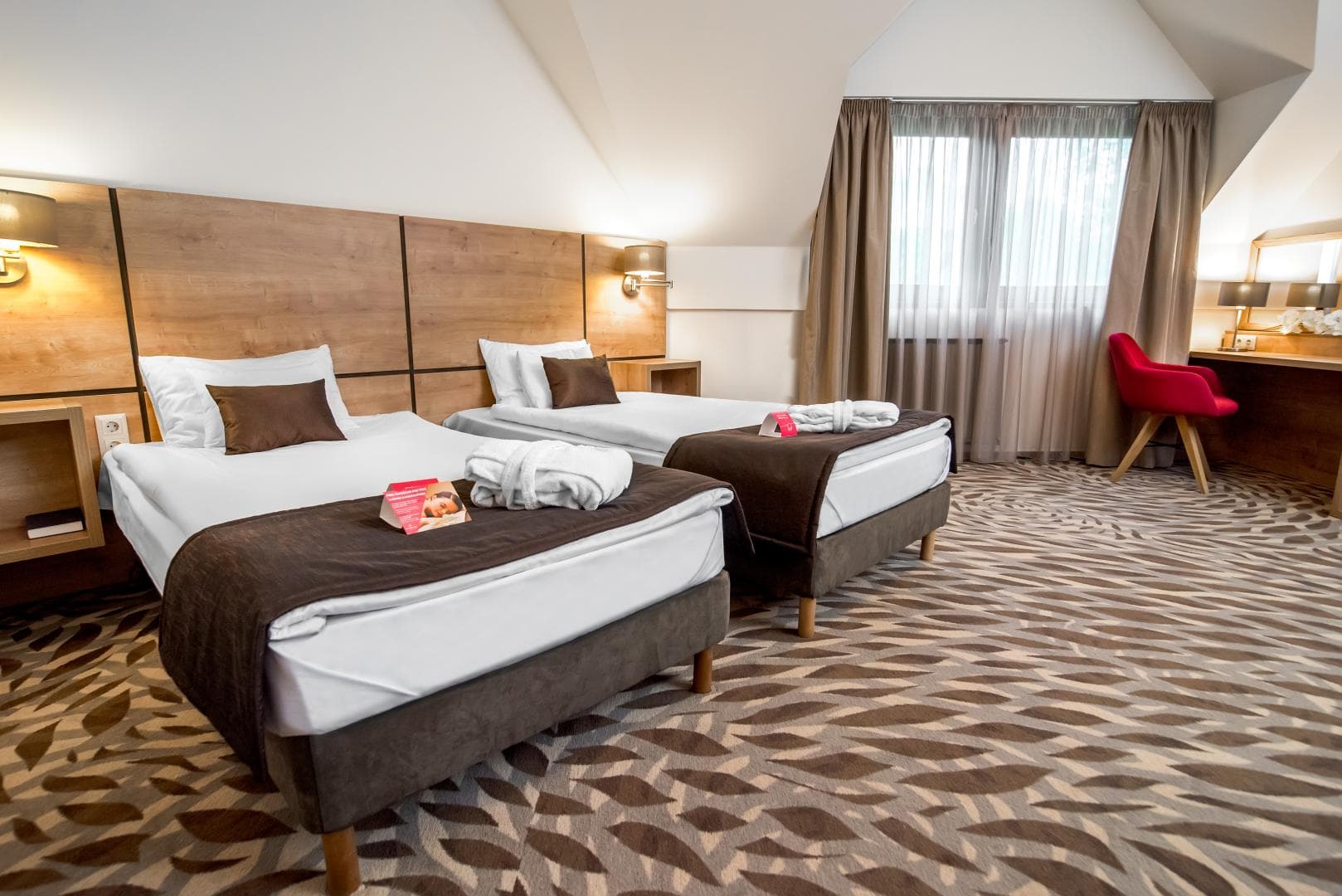 Rubin Wellness & Conference Hotel foto 2