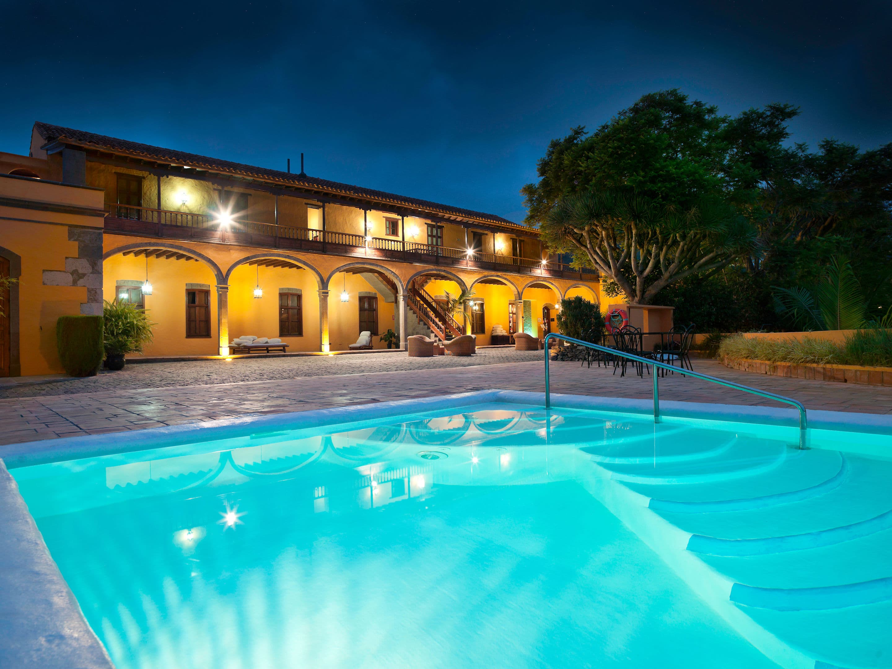 La Hacienda del Buen Suceso foto 1