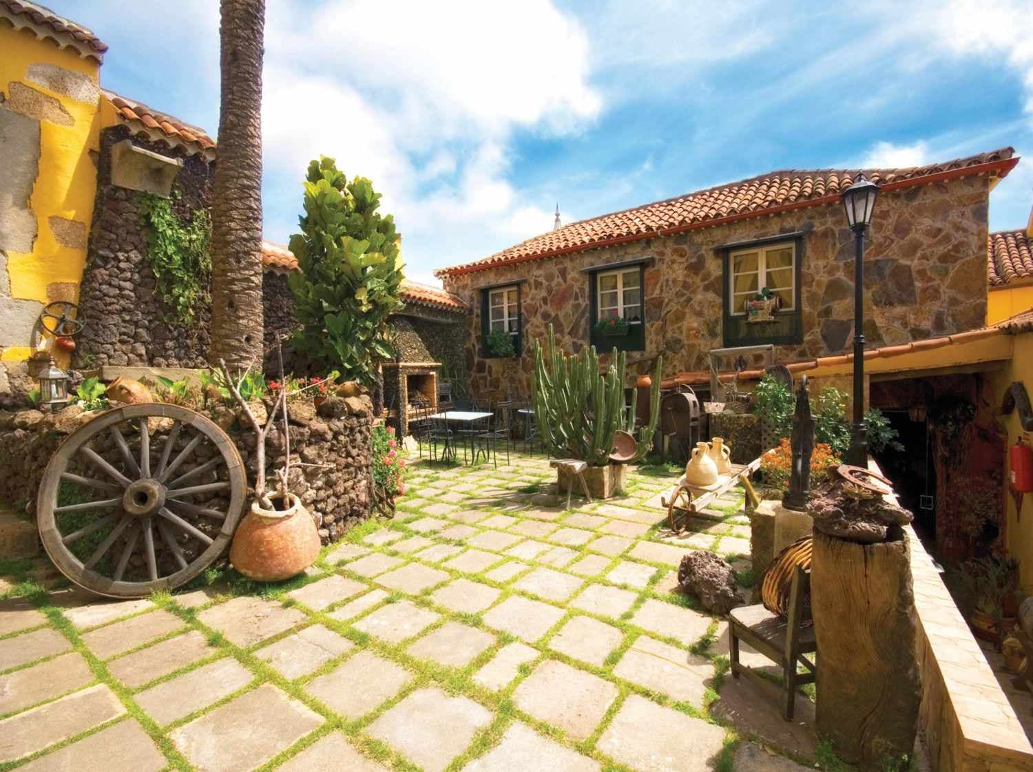 Rural Senderos de Abona foto 4