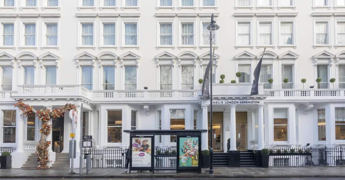 Meliá London Kensington Meliá Collection foto 1