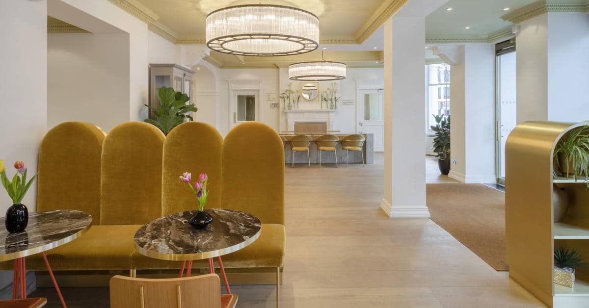 Meliá London Kensington Meliá Collection Londen photo 5