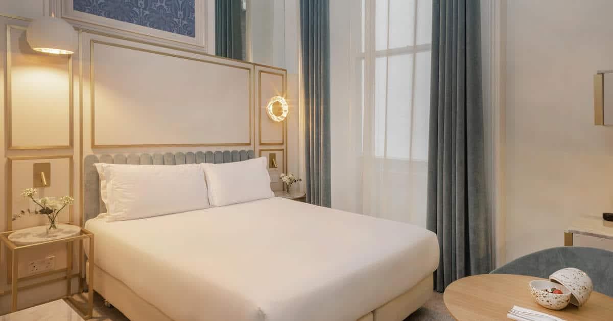 Meliá London Kensington Meliá Collection foto 2