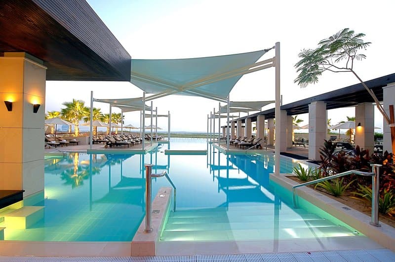 Crowne Plaza Abu Dhabi - Yas Island foto 4