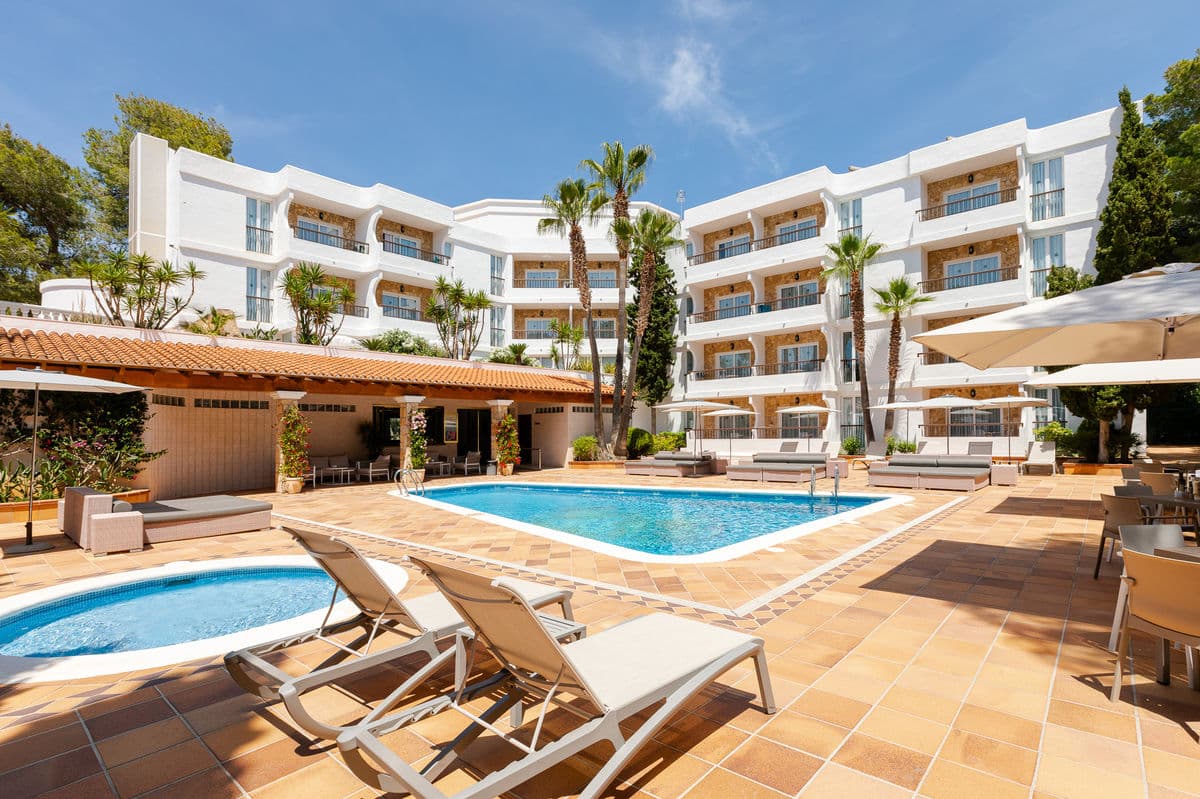 S'Argamassa Palace Suite Hotel foto 3