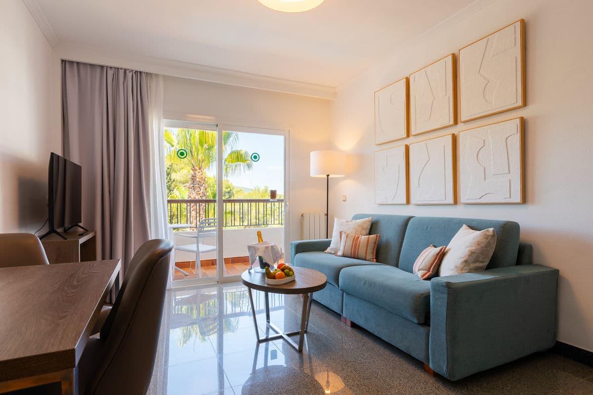 S'Argamassa Palace Suite Hotel foto 4