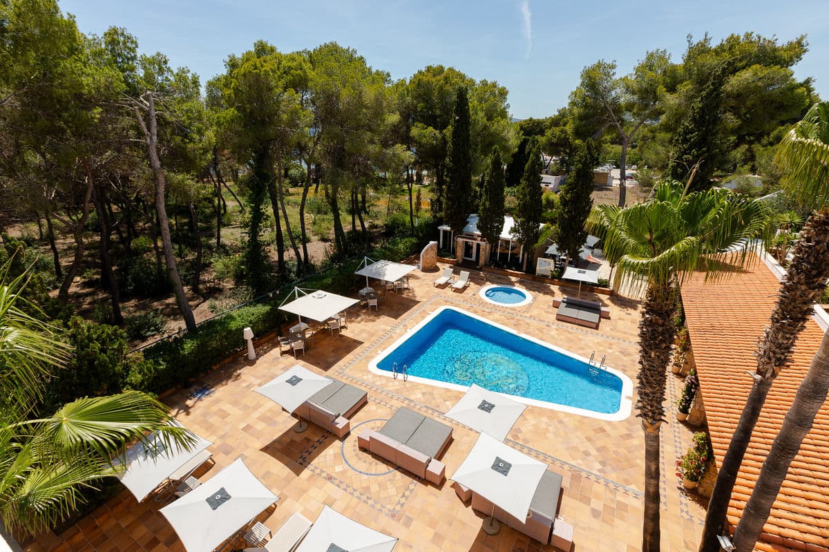 S'Argamassa Palace Suite Hotel foto 1