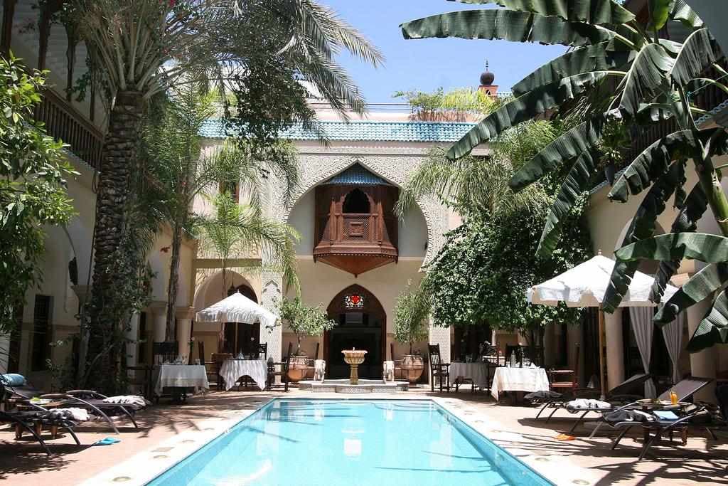 Demeures d'Orient Riad et Spa  Marrakech foto 1