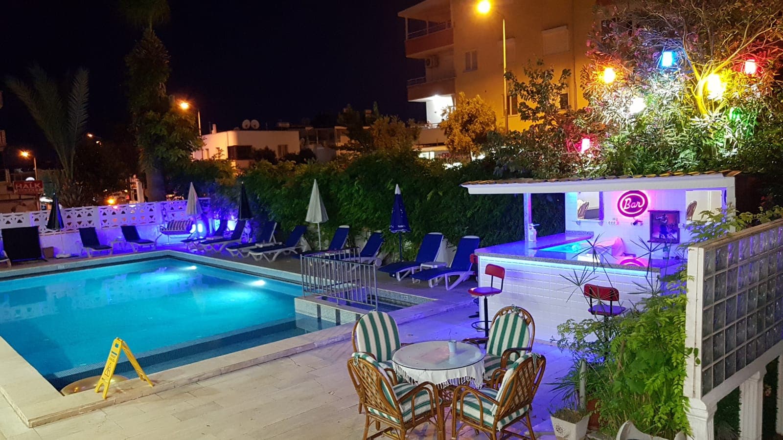 Hotel Saadet foto 4