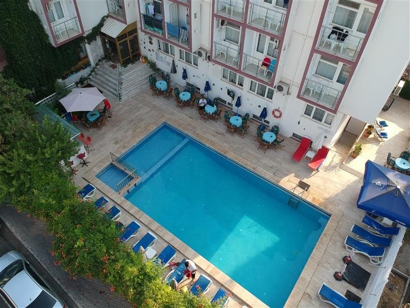 Hotel Saadet Didim photo 5