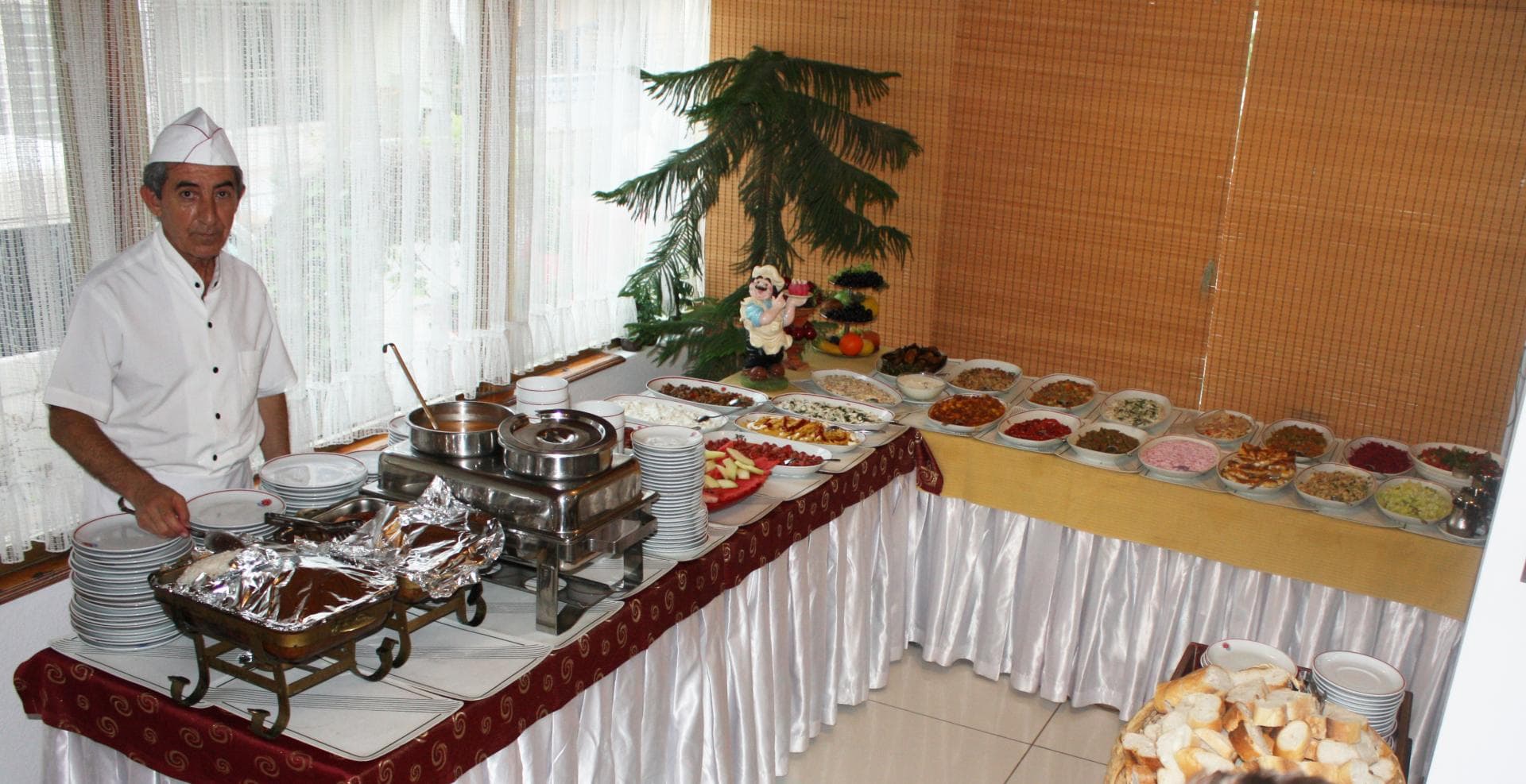 Hotel Saadet foto 3