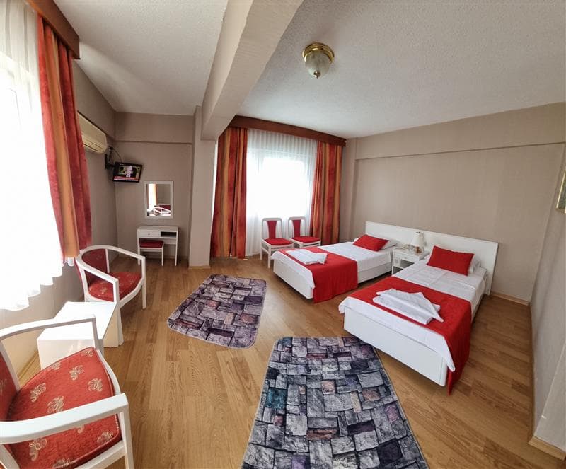 Hotel Saadet foto 2