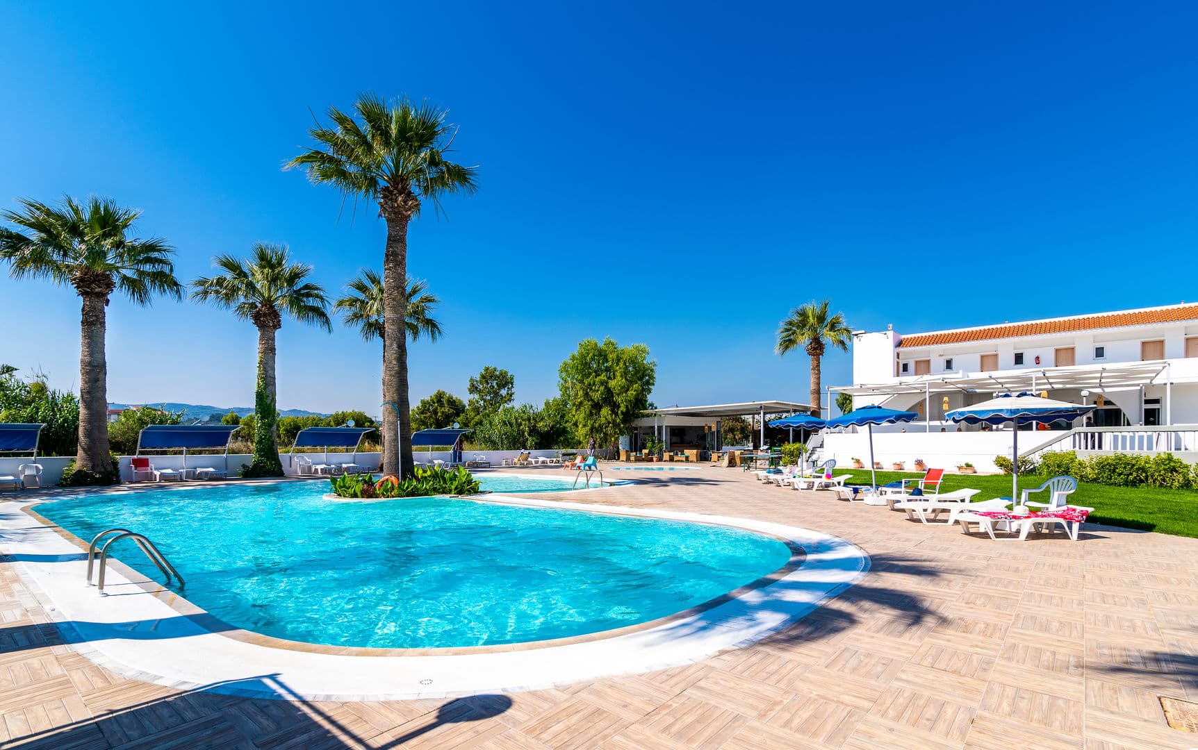 Sabina Hotel foto 1