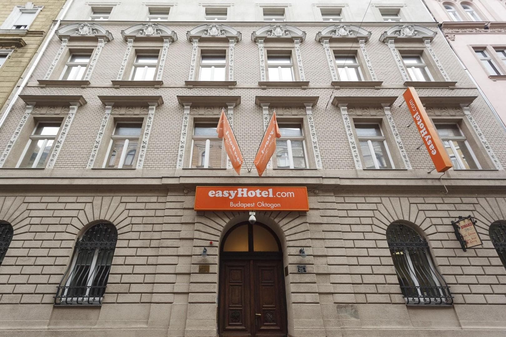 easyHotel Budapest Oktogon foto 1