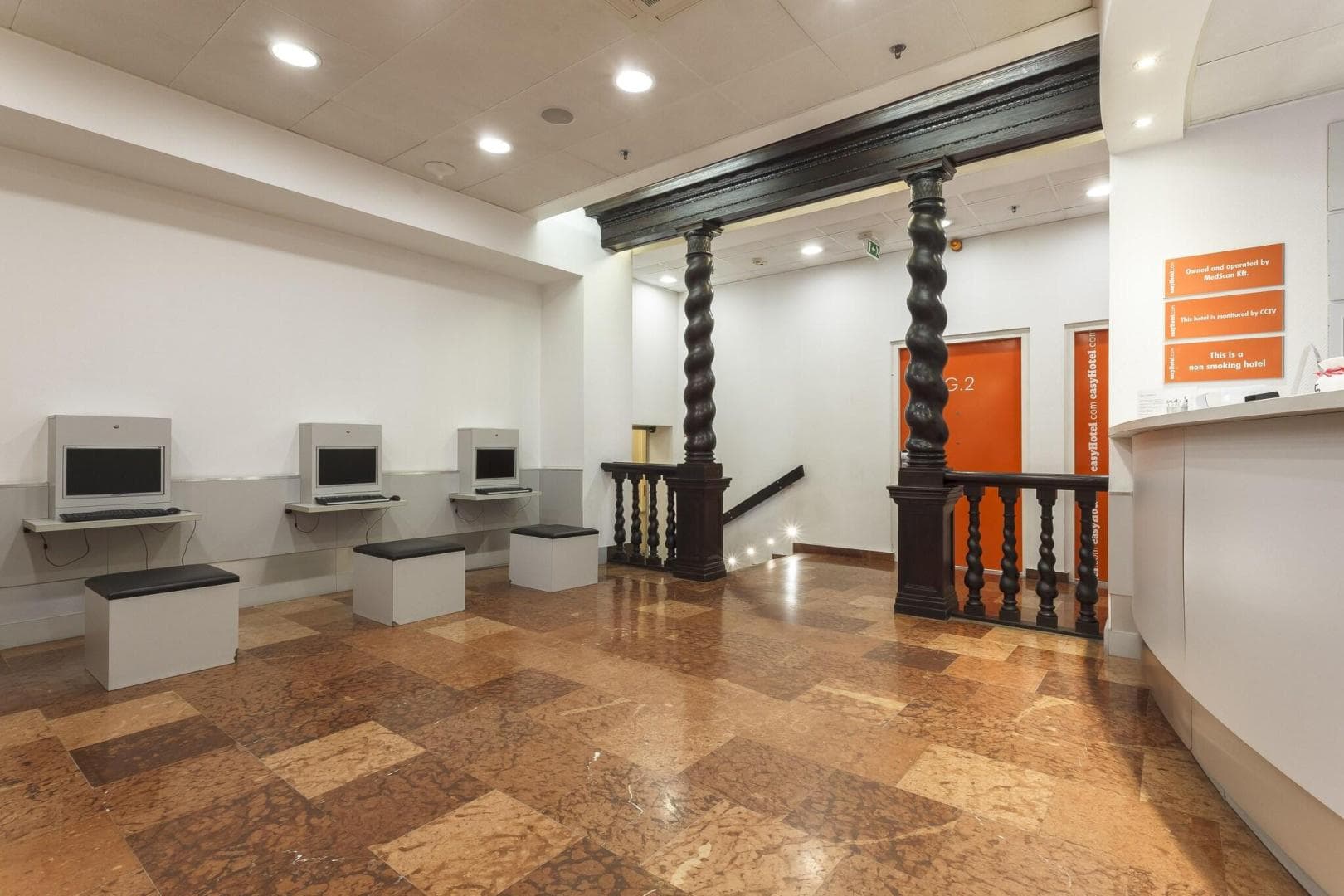 easyHotel Budapest Oktogon Boedapest photo 5