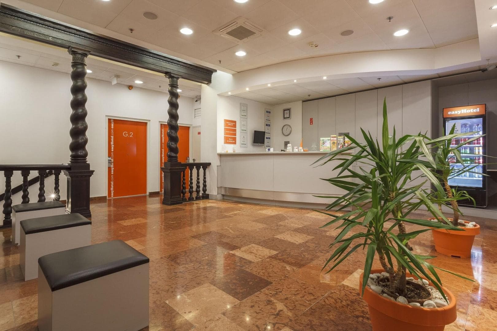 easyHotel Budapest Oktogon foto 4