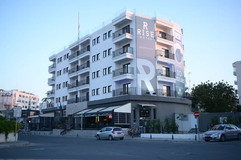 Rise Hotel foto 1