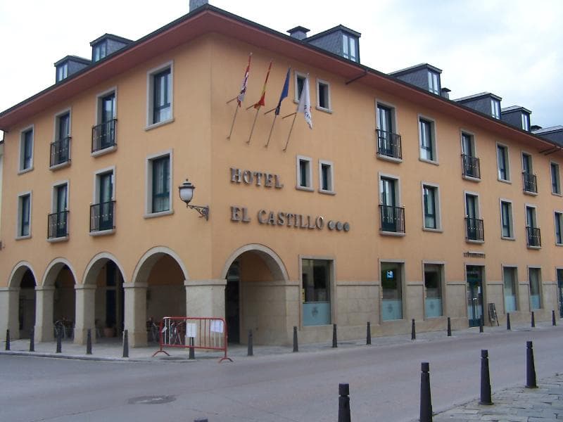 El Castillo foto 1