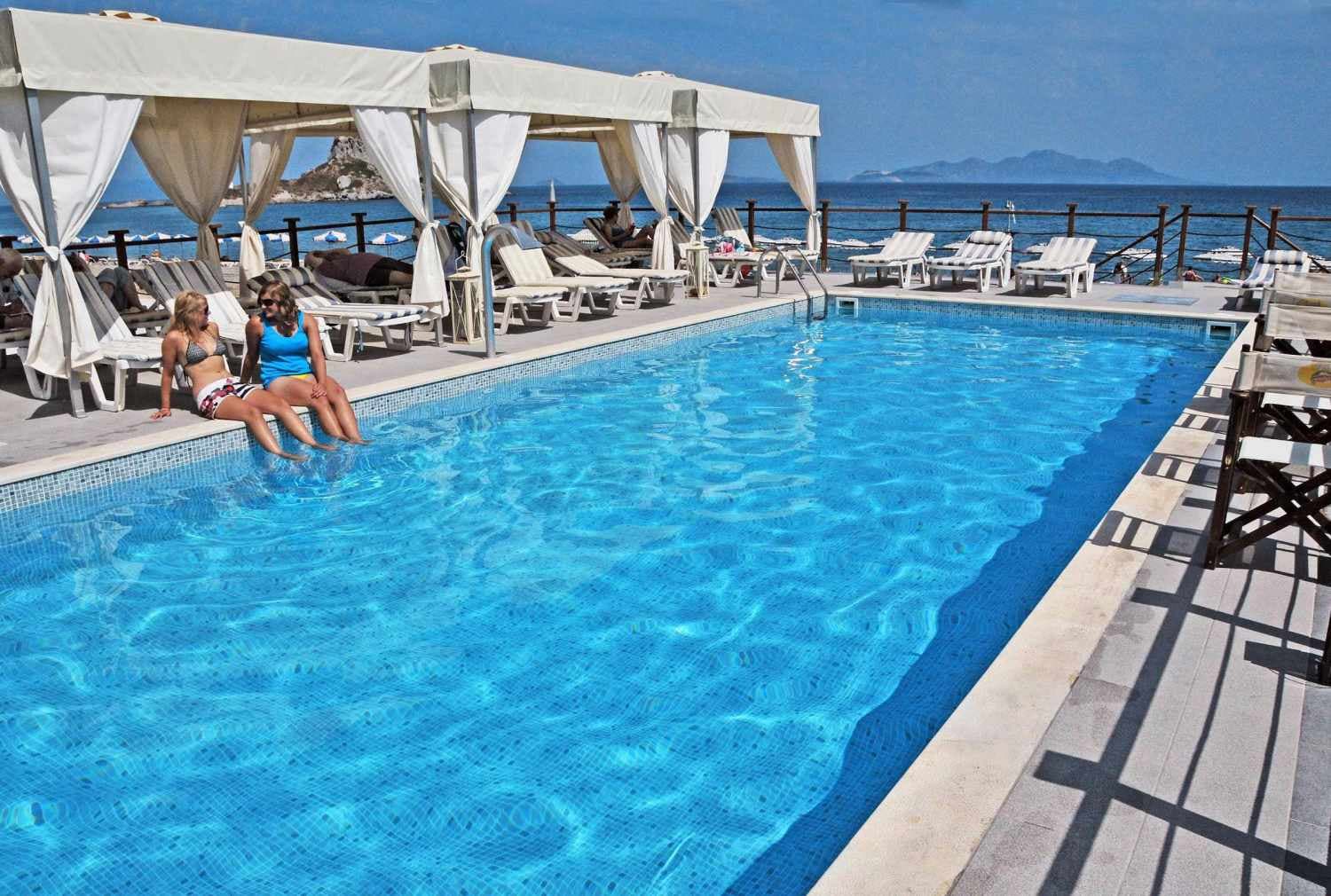 Sacallis Inn Beach Hotel foto 1