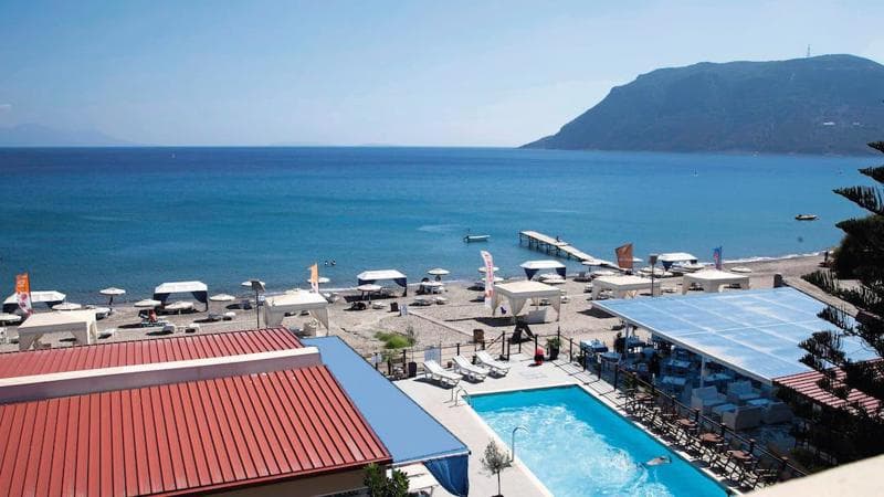 Sacallis Inn Beach Hotel foto 1