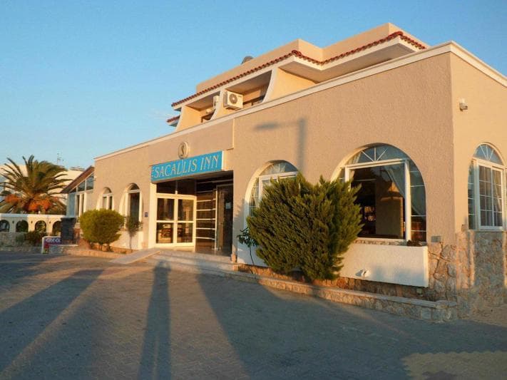 Sacallis Inn Beach Hotel foto 3