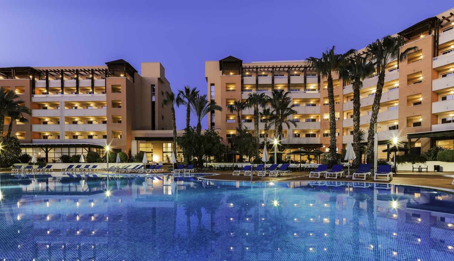 H10 Salauris Palace foto 1