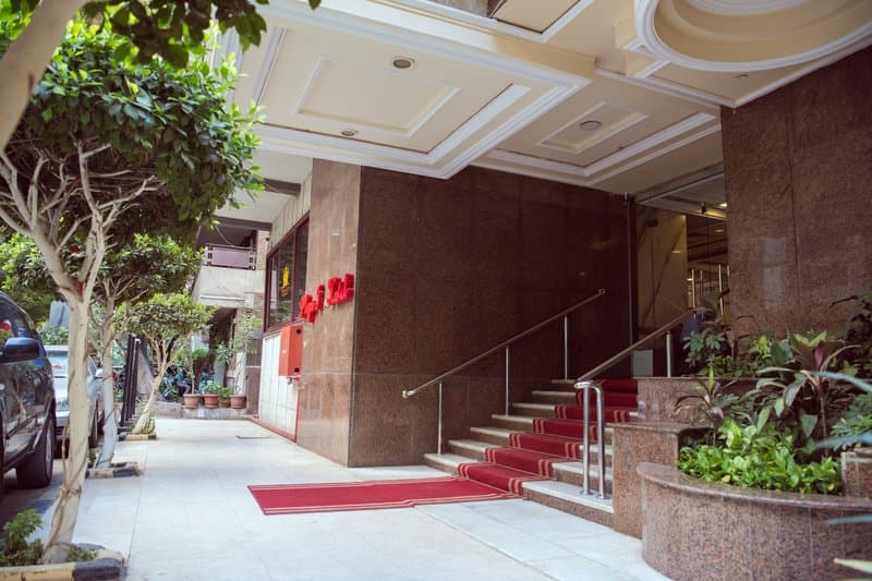 Salma Hotel foto 1
