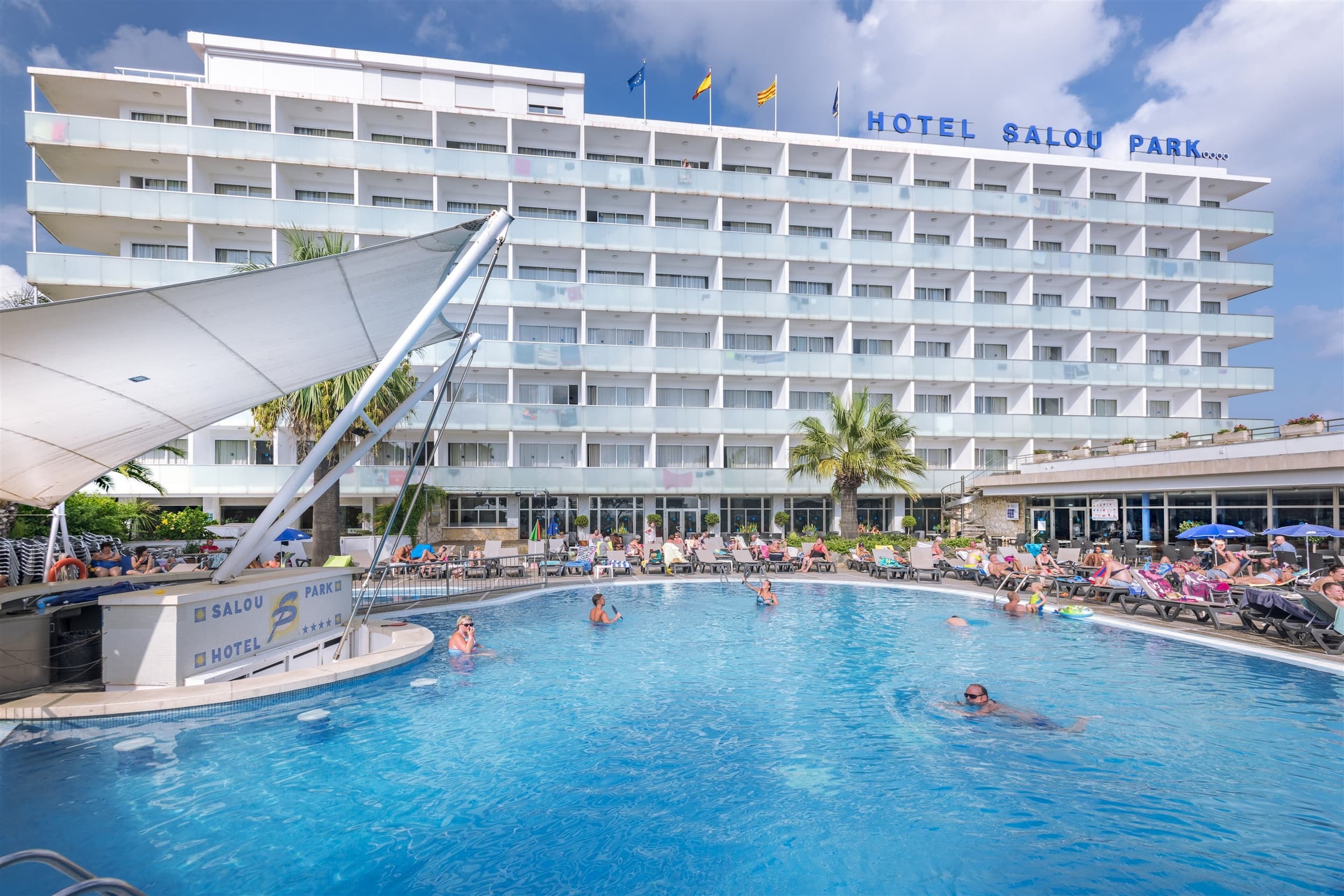 4R Salou Park Resort I foto 1