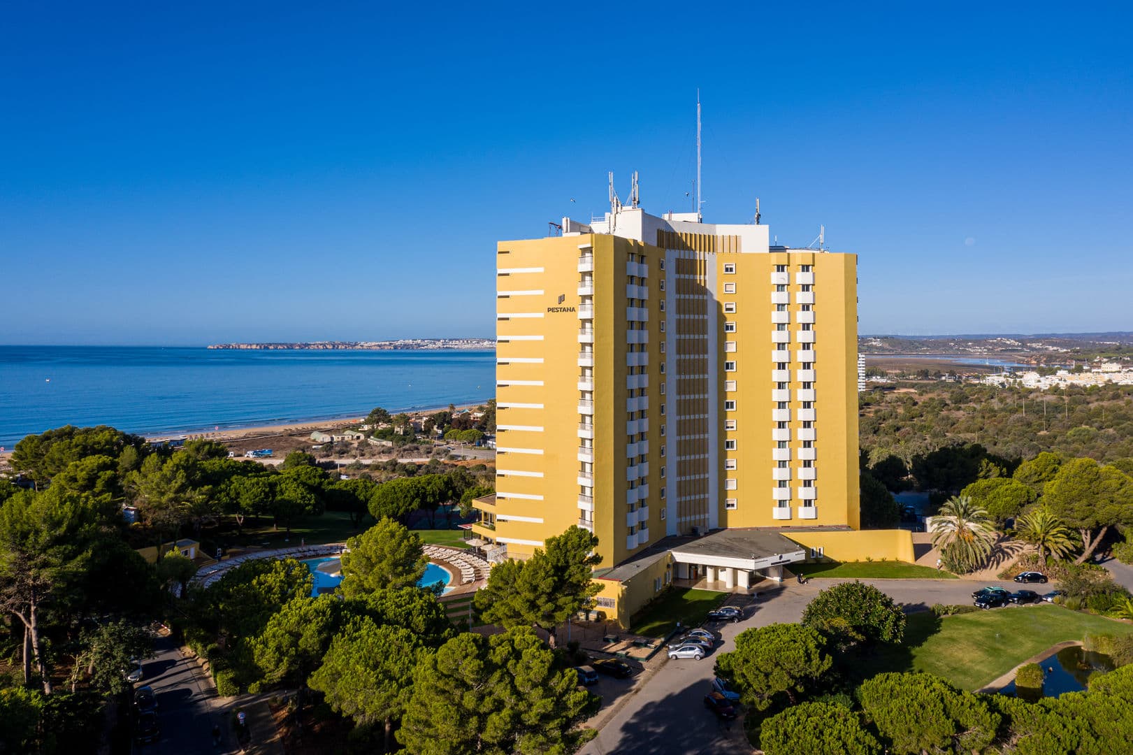 Pestana Blue Alvor Beach ALL INCLUSIVE foto 1