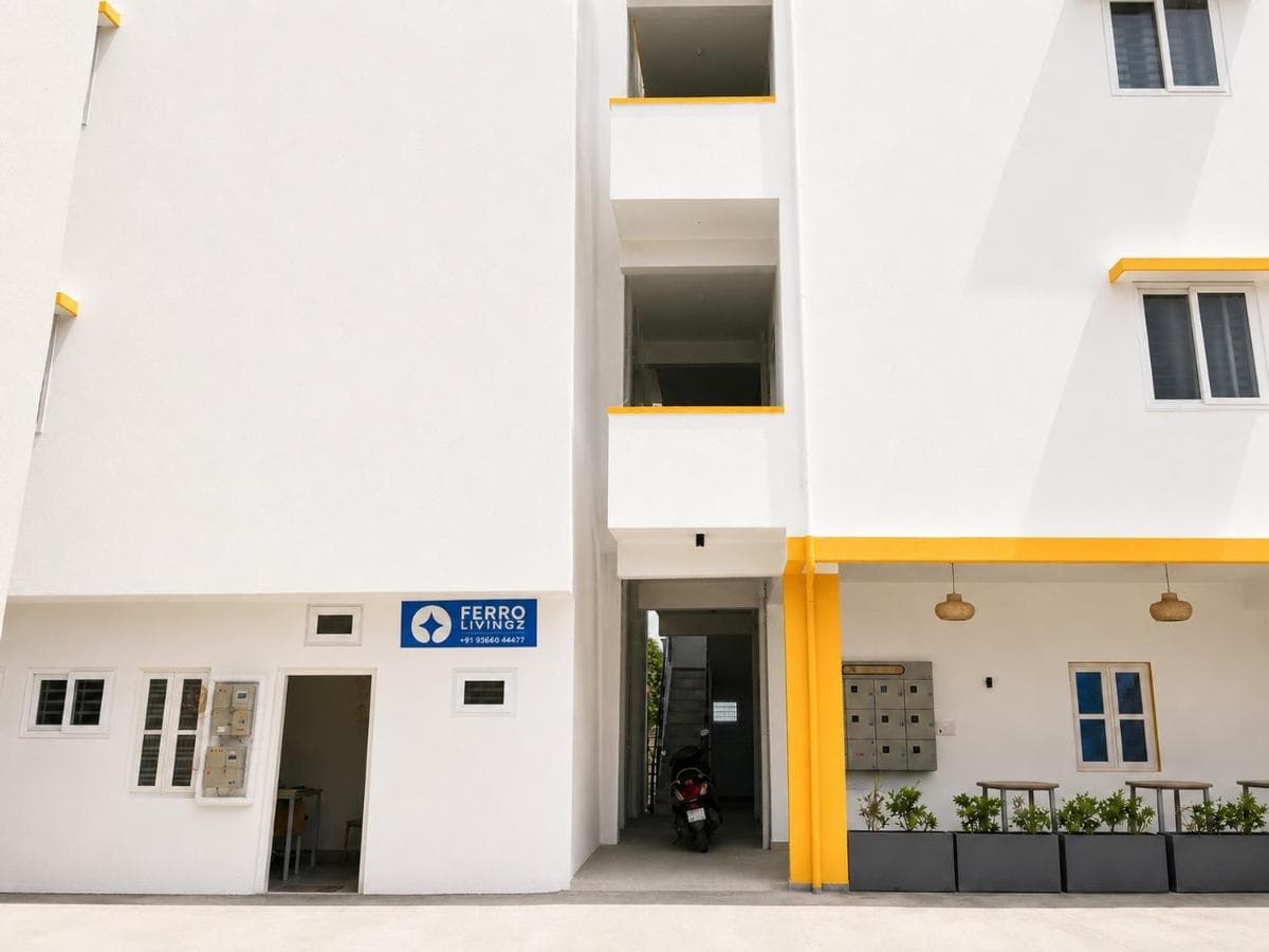 Ferro Hotel foto 1