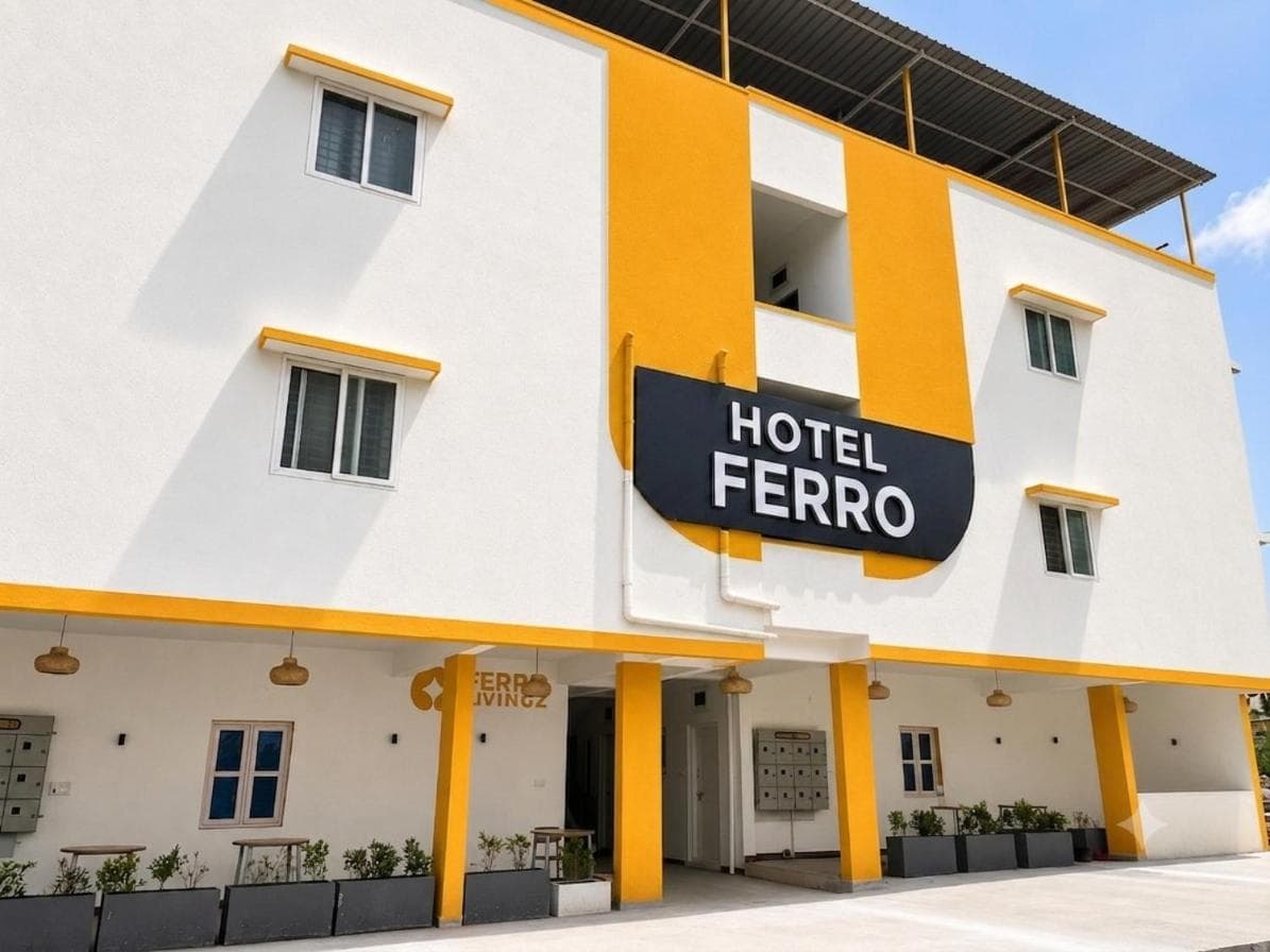 Ferro Hotel foto 3