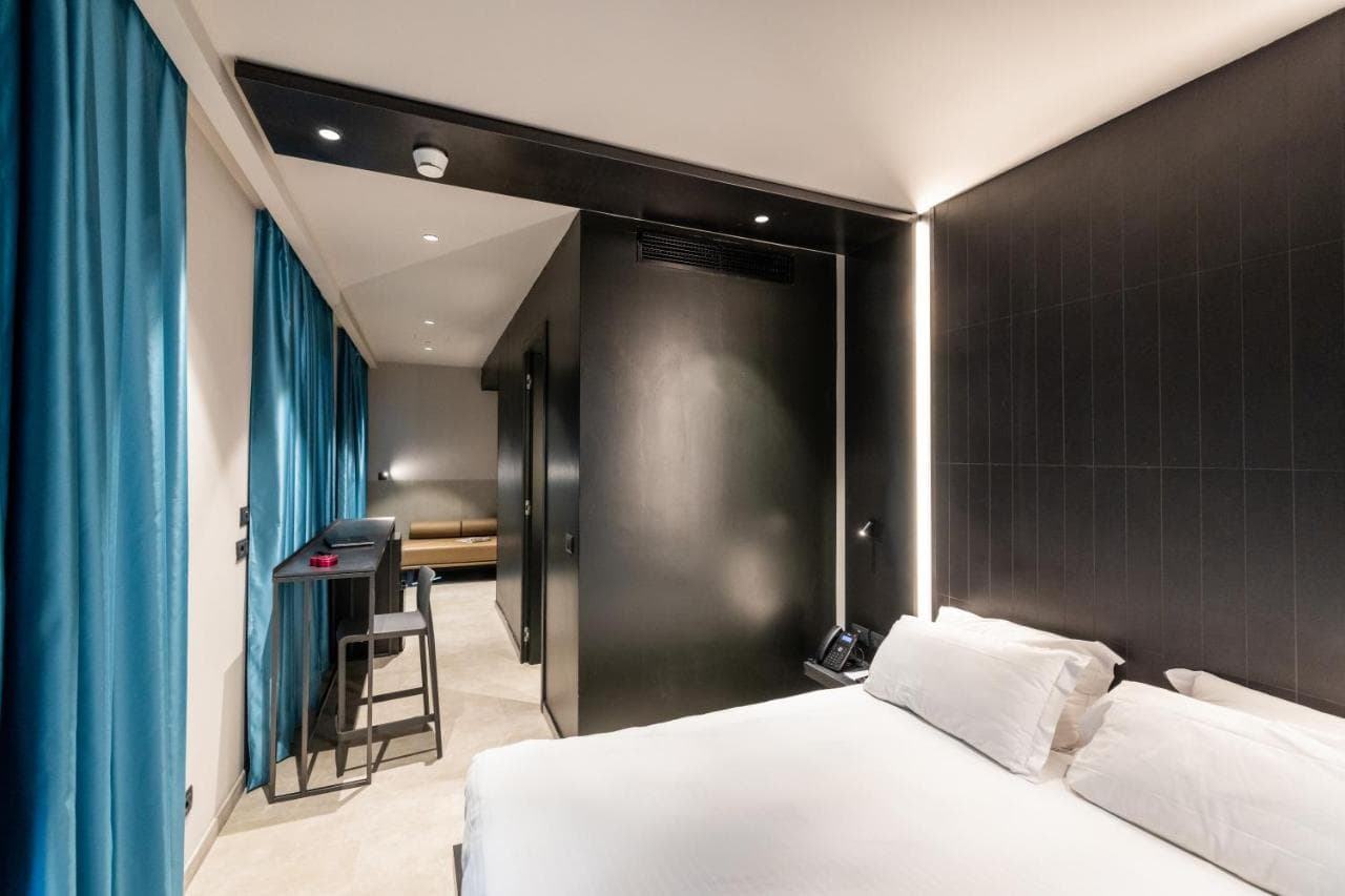 Smart Hotel Central Station foto 2