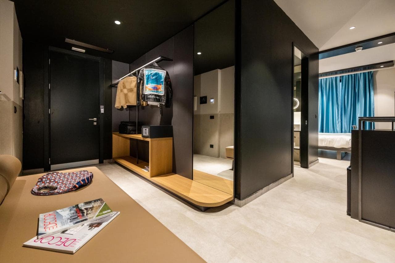 Smart Hotel Central Station Milaan photo 5