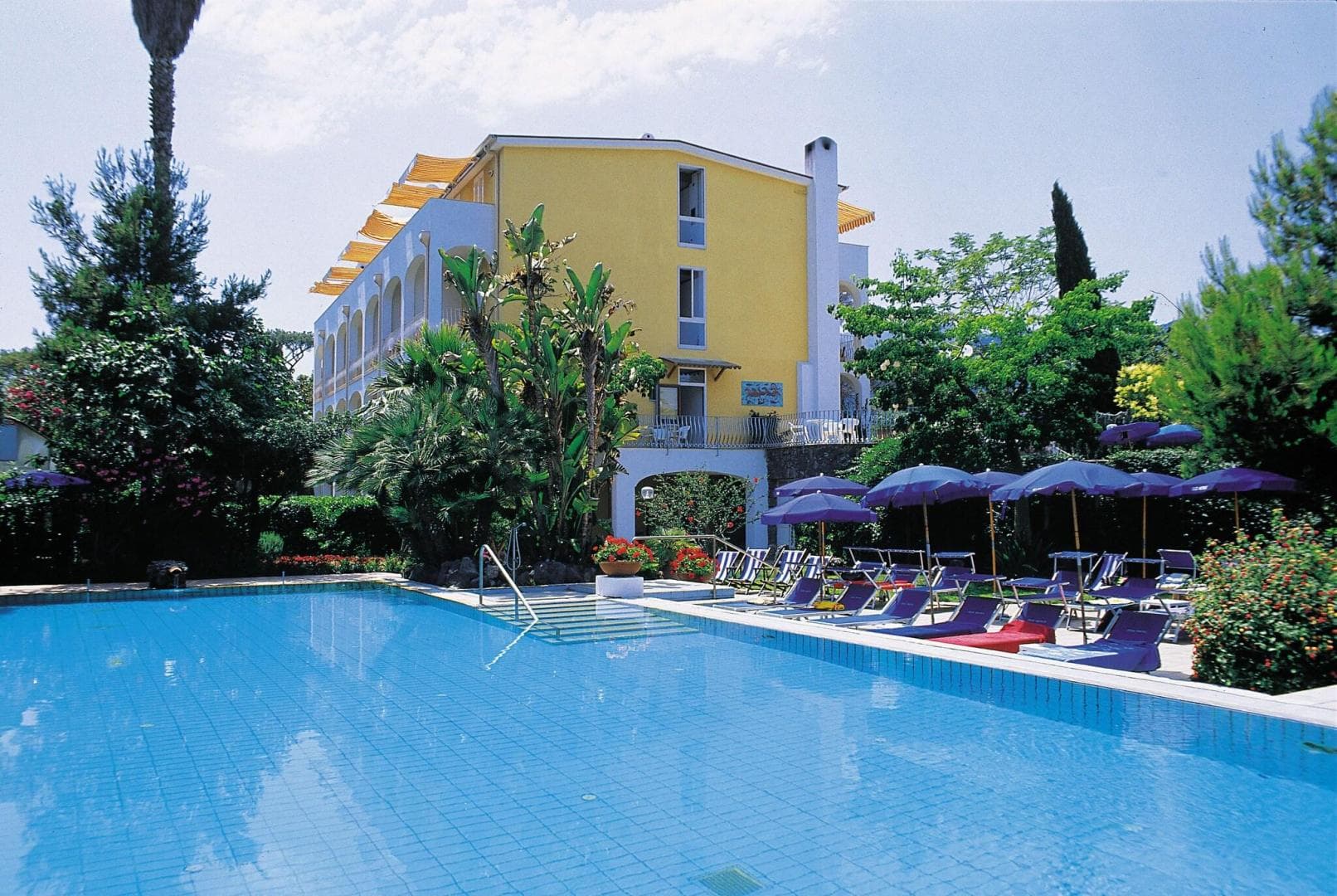 Hotel San Giovanni Terme foto 1