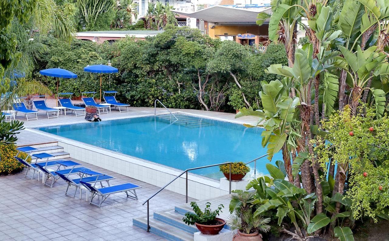 Hotel San Giovanni Terme foto 1
