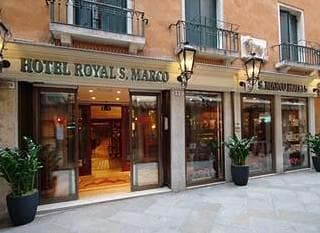 Hotel Royal San Marco foto 1