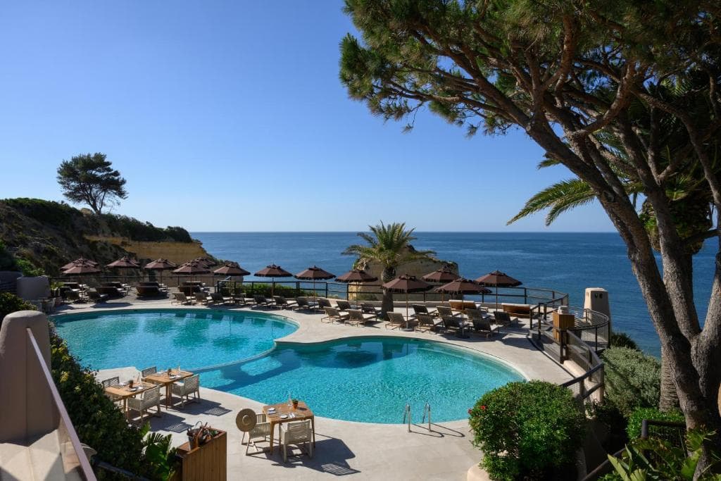 Vilalara Grand Hotel Algarve Veranda's photo 5