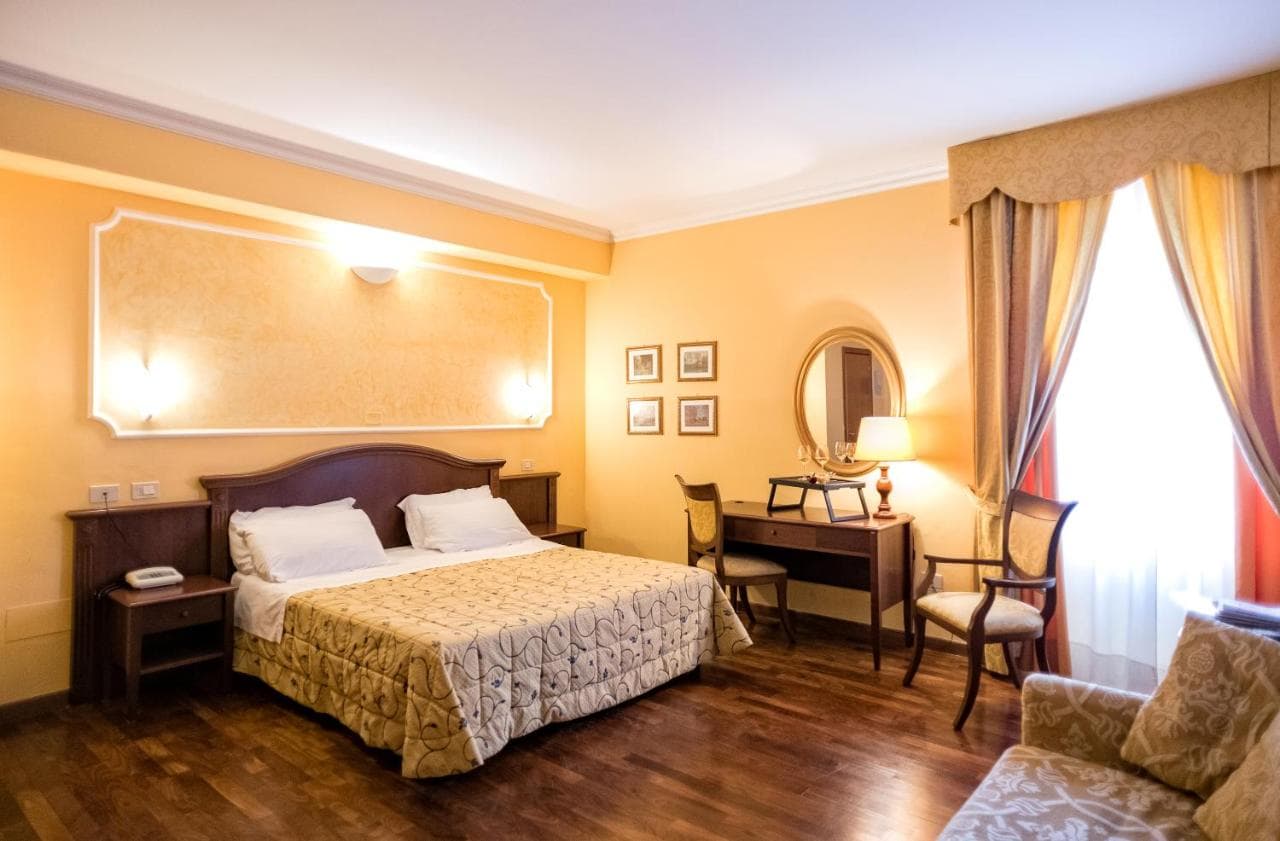 Grand Hotel Italia foto 2