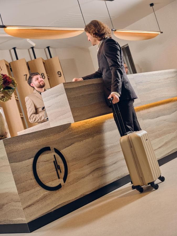 Il Leon d'Oro Hotel foto 1