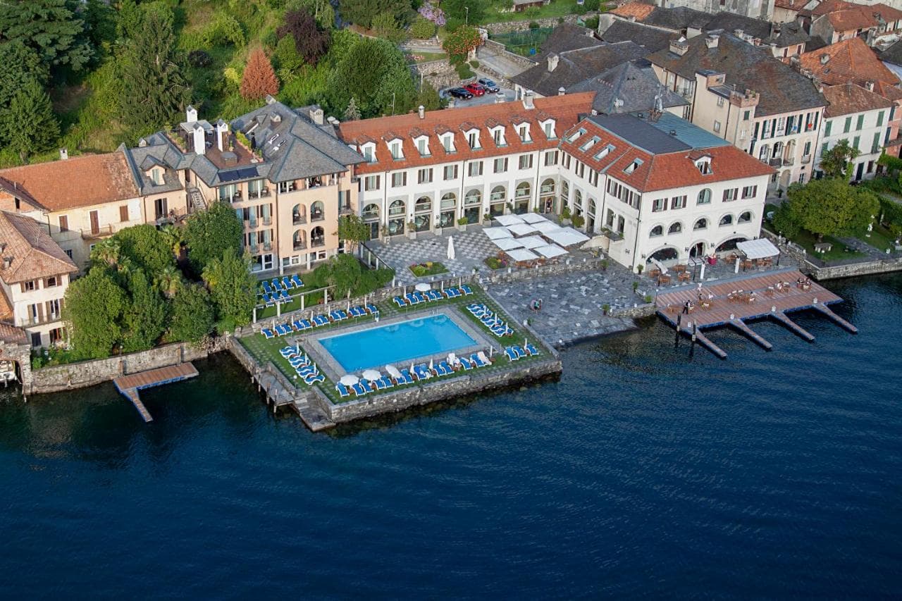Hotel San Rocco foto 1