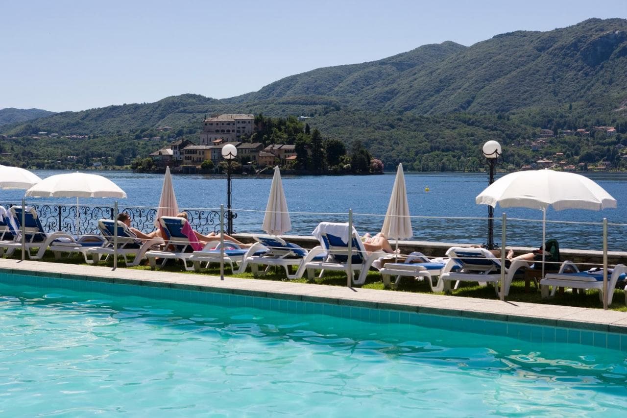 Hotel San Rocco foto 4