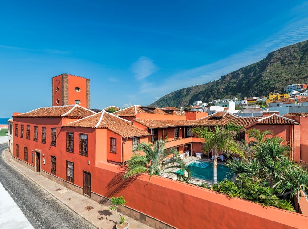 Boutique Hotel San Roque Garachico photo 5