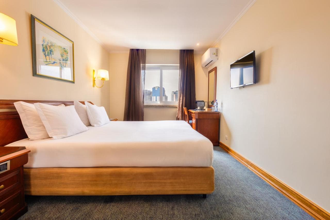 SANA Rex Hotel Lissabon photo 5