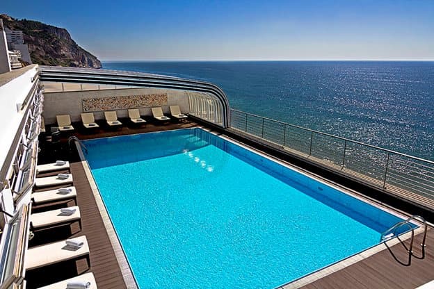 SANA Sesimbra Hotel foto 1