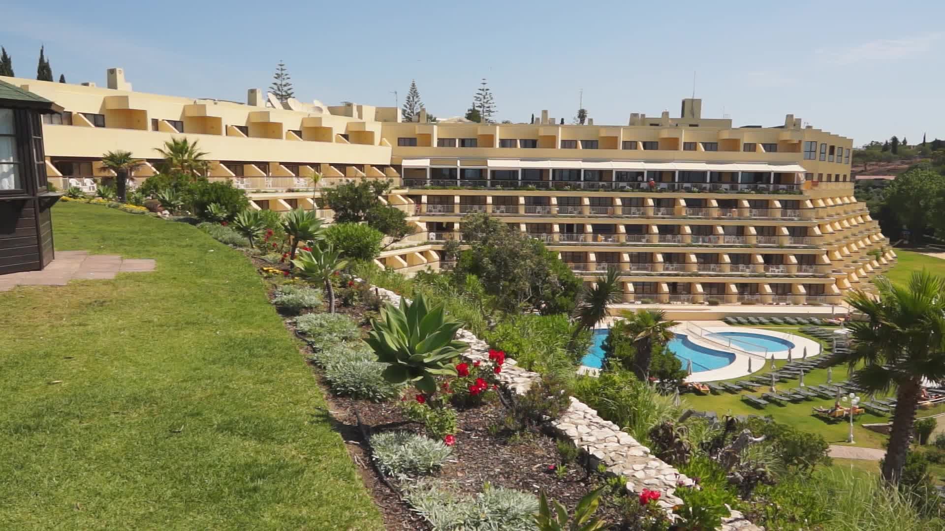 Tivoli Carvoeiro Algarve Resort foto 2