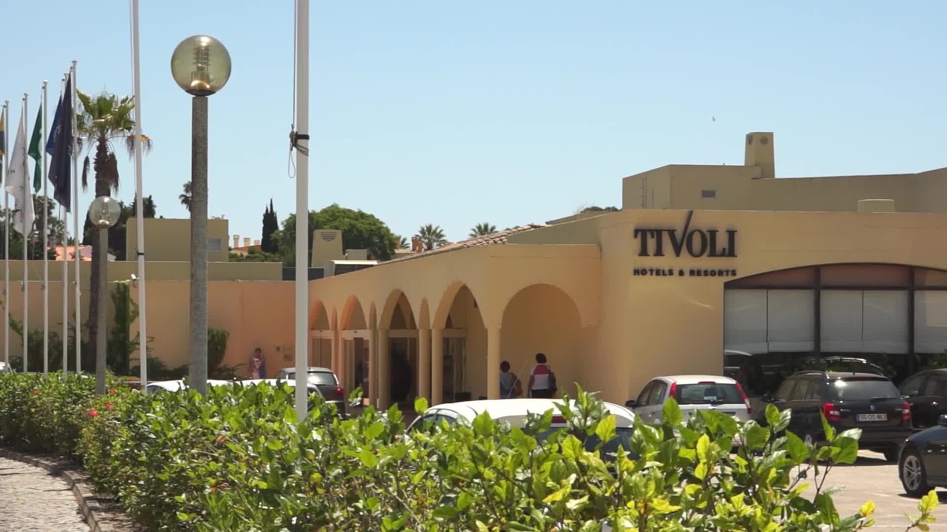 Tivoli Carvoeiro Algarve Resort foto 4