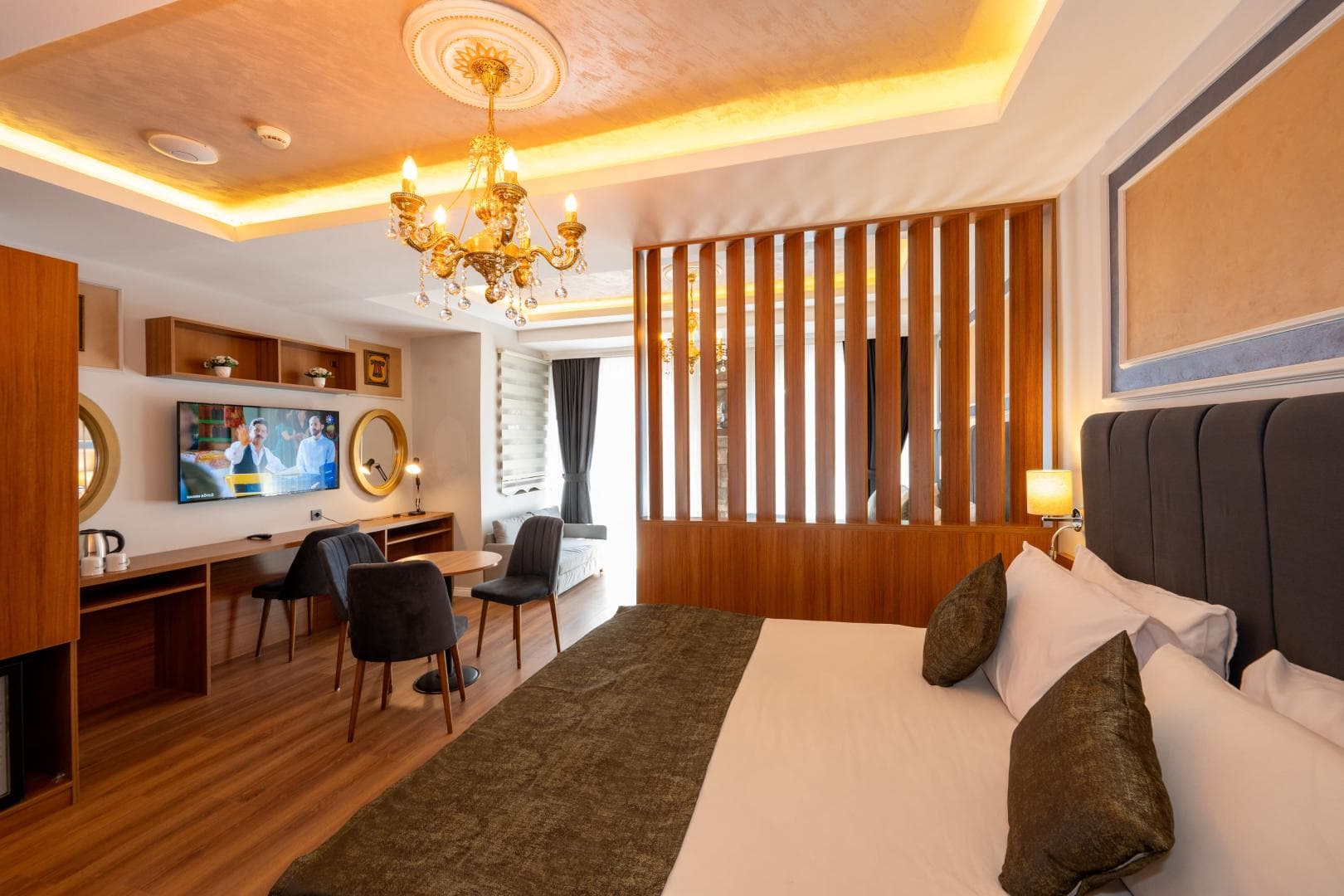 Istanbul Harmony Hotel foto 2