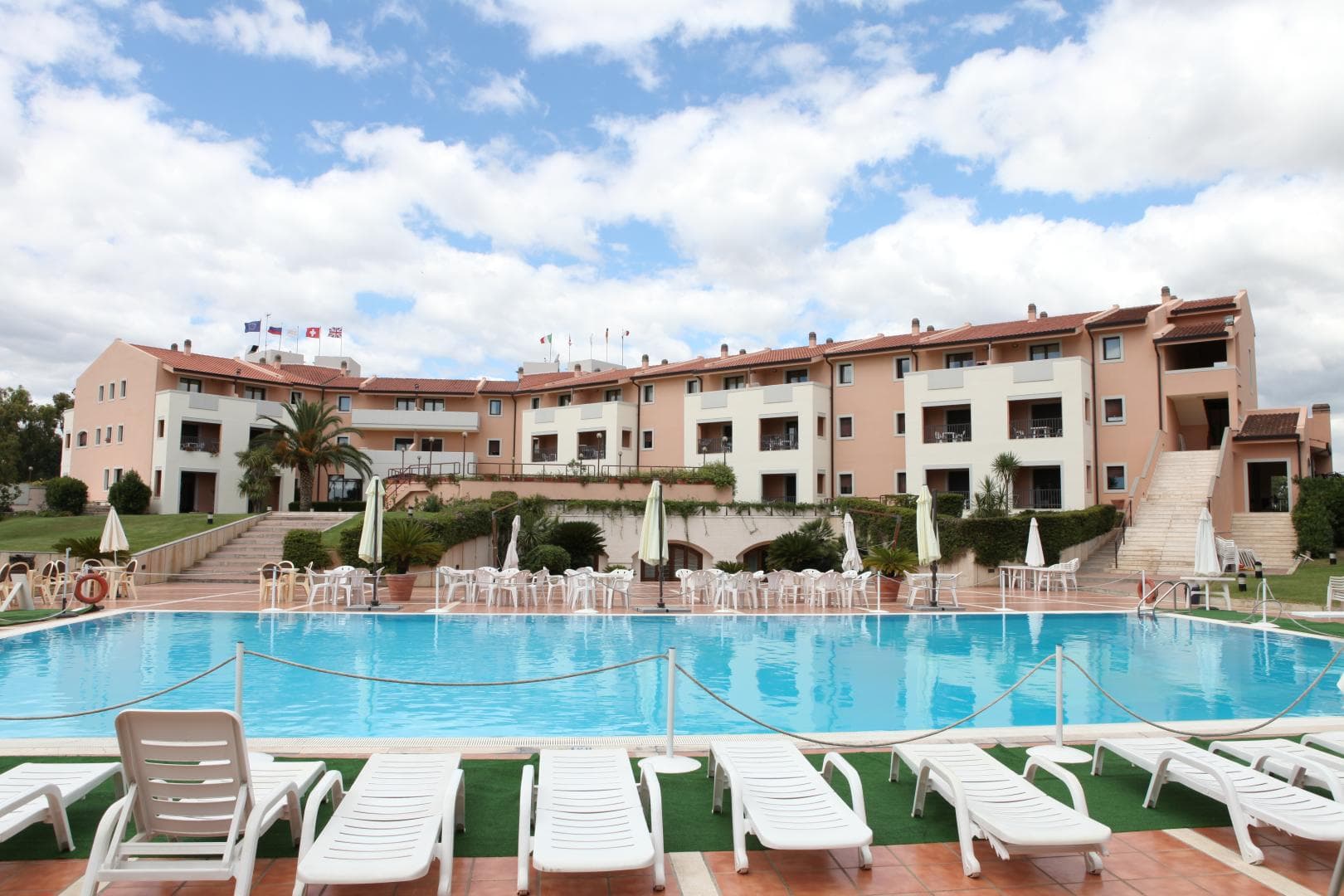 Heraclea Hotel Residence foto 1