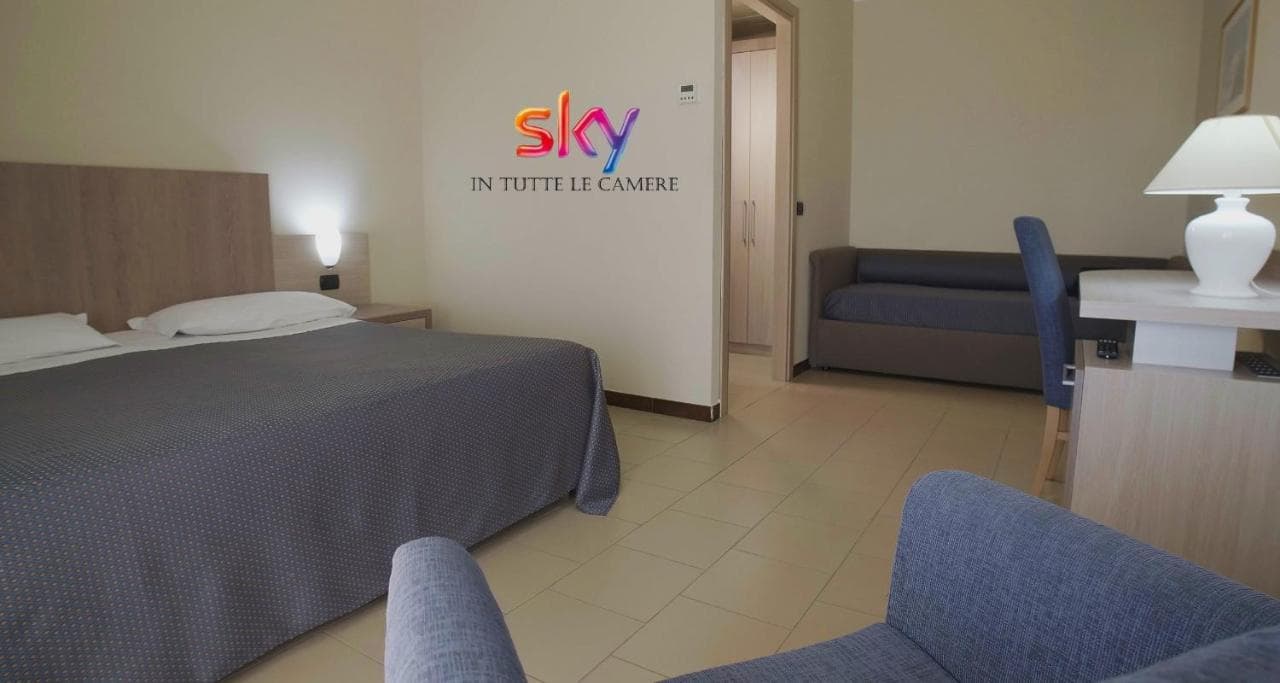 Heraclea Hotel Residence foto 2