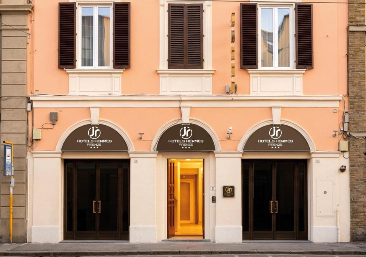JR Hotels Hermes Firenze Florence photo 5