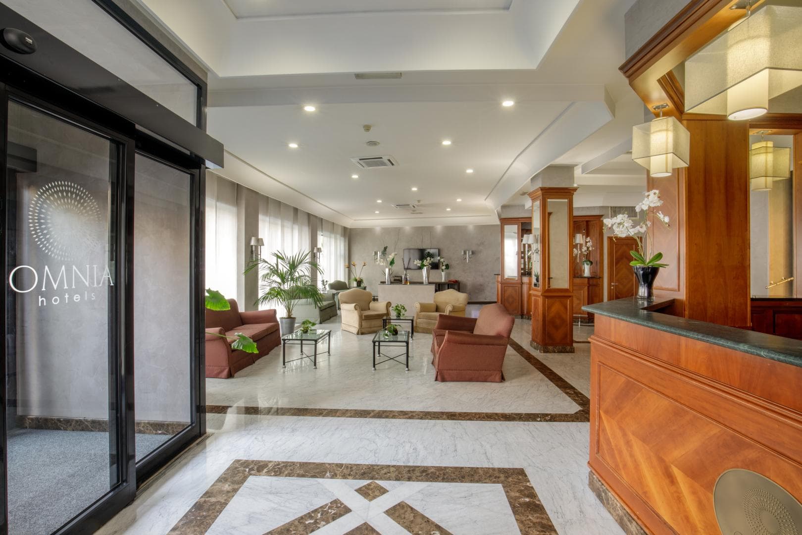 Hotel Santa Costanza Rome photo 5